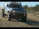 Hummer H3 Racing 2007 года